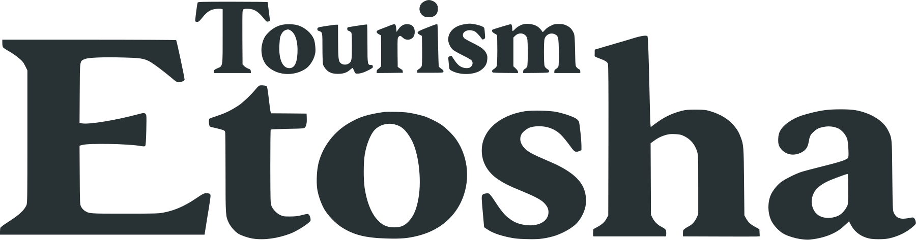 Tourism Etosha